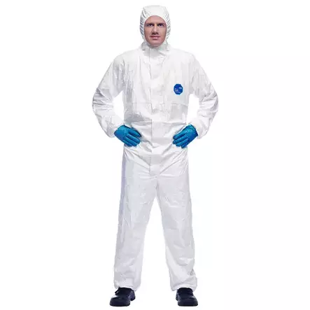 TYVEK 500 XPERT KERTAKÄYTTÖHAALARI DP002 - Suojahaalarit ja suojavaatteet - 9353 - 2