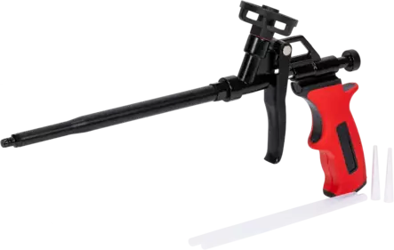 VAAHTOPISTOOLI TEFLONPINNOITETTU PROF - Uretaanipistoolit - 1083 - 1