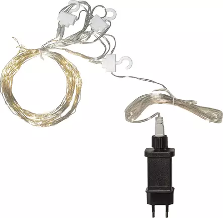 VALOVERHO DEW DROP 100 LED IP20 - Jouluvalot ja kausivalot - 9723 - 2