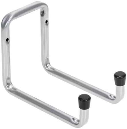 VARASTOKOUKKU TUPLA 120MM - Sisustuskoukut ja ripustuskoukut - 2613 - 1