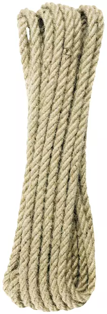 VYYHTI 10 MM x 10 M JUUTTI - Köydet, kiinnitysliinat ja narut - 1793 - 1