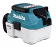AKKUIMURI 18V DVC750LZ MAKITA RUNKO 7,5L SÄI - Rakennusimurit - 63 - 3