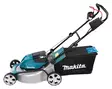 AKKURUOHONLEIKKURI 2X18V 46CM RUNKO DLM463Z MAKITA - Ruohonleikkurit - 13 - 2
