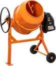 BETONIMYLLY 120L 550W - Sekoituskoneet ja vispilät - 8863 - 1