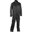 DIMEX STRETCH HAALARI 6166 MUSTA 2XL KOKO - Työhaalarit - 8833 - 1