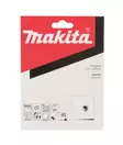 HIOMAPAPERI K60 TARRAK. P-35813 MAKITA 114X102MM 10KPL - Käsihiomatarvikkeet - 53 - 3