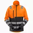 HUOMIOFLEECE TAKKI 8035/5504 KOKO M SNICKERS - Fleecetakit - 8593 - 1