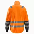 HUOMIOFLEECE TAKKI 8035/5504 KOKO M SNICKERS - Fleecetakit - 8593 - 2