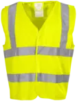 HUOMIOLIIVI M/L TINA KELTAINEN LK1 EN20471 - Heijastinliivit - 303 - 1