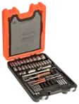 HYLSYSARJA BAHCO S87+7 1/4" JA 1/2" 94-OSAA - Työkalusarjat - 7083 - 3
