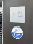 AIRREX INFRAPUNALÄMMITIN AH-500i (WiFi) - Hallilämmittimet - 9133 - 7