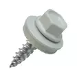 KATERUUVI 4,8X50MM RR20 VALKOINEN 200KPL/LTK - Kateruuvit - 7113 - 1