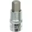 KUUSIOKOLOKÄRKIHYLSY 1/2" S2 14MM - Kuusiokoloavaimet - 1283 - 1