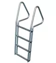 LAITURITIKAS 4 KAPEA ASKEL ALUMIINI KIRKAS - Laituritarvikkeet - 8743 - 1