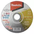 MAKITA KATKAISULAIKKA 125X0,8X22,23 INOX E-22953 - Katkaisulaikat - 8963 - 1