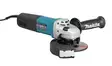 MAKITA KULMAHIOMAKONE 1400W 125MM 9565CR - Kulmahiomakoneet - 8993 - 4