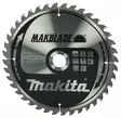 MAKITA PYÖRÖSAHANTERÄ PUULLE 260X30X2,3 Z40 B-32770 - Pyörösahanterät - 8923 - 1