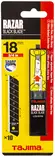 MATTOPUUKONTERÄ 18MM TAJ054 TAJIMA LCB-50RB MUSTA - Mattoveitset ja taittoveitset - 4013 - 1