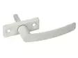 PAULA IKKUNAPAINIKE 10600480 64 X 22 X 6 / 33 MM - Ikkunapainikkeet ja peitekilvet - 4663 - 1