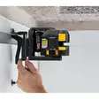 STABILA RISTILASER LAX500 G 7-OS.SARJA CAS 12V - Lasermittalaitteet - 9083 - 6