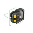 STABILA RISTILASER LAX500 G 7-OS.SARJA CAS 12V - Lasermittalaitteet - 9083 - 4