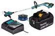 MAKITA RUOHOTRIMMERI 18V LXT ® DUR193RT 1 x 5Ah akku - Raivaussahat ja trimmerit - 143 - 1