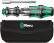 WERA KRAFTFORM KOMPAKT RUUVIMEISSELISARJA. 1/4" COMBI - Ruuvimeisselisarjat - 9103 - 1