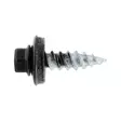 SANEERAUSKATERUUVI 6,3X25MM RR33 MUSTA 250KPL/LTK - Kateruuvit - 5853 - 1