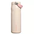 STANLEY ICEFLOW BOTTLE FLIP STRAW 2.0 CHAMPAGNE 0,7L - Juomapullot ja termokset - 9673 - 1