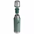 STANLEY LEGENDARY CLASSIC TERMOSPULLO 0,6L VIHREÄ - Juomapullot ja termokset - 6663 - 2