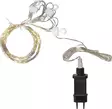 VALOVERHO DEW DROP 100 LED IP20 - Jouluvalot ja kausivalot - 9723 - 2