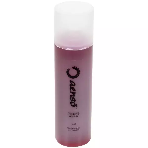 AENSO SNOW FOAM 500ML POLARIS ESIPESUVAAHTO - Ajoneuvojen puhdistus- ja hoitoaineet - 8784 - 1