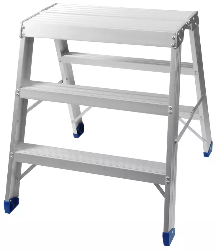 ALUMIINITYÖPUKKI ATA003 610X310/730MM - Työpukit - 3844 - 1