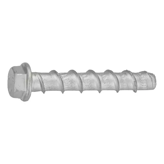 BETONIRUUVI 6X60/25/20/5MM SW13 TSM DT 100KPL/LTK KUUSIO - Betoniruuvit - 8334 - 1