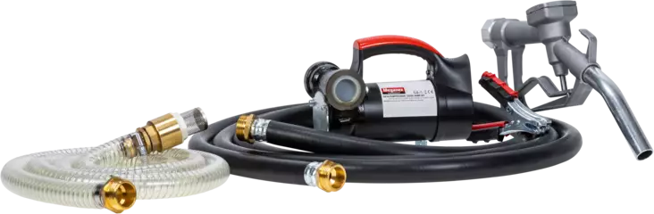 DIESEL PUMPPUSARJA 12V 50L/MIN - Polttoainepumput ja tarvikkeet - 1654 - 1