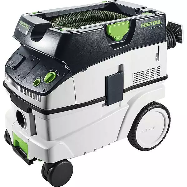 FESTOOL MÄRKÄKUIVAIMURI CTL 26 E 574947 - Rakennusimurit - 6844 - 1