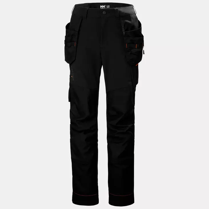 HELLY HANSEN RT LUNA BRZ NAISTEN TYÖHOUSUT HH77590 - Työhousut - 9224 - 1