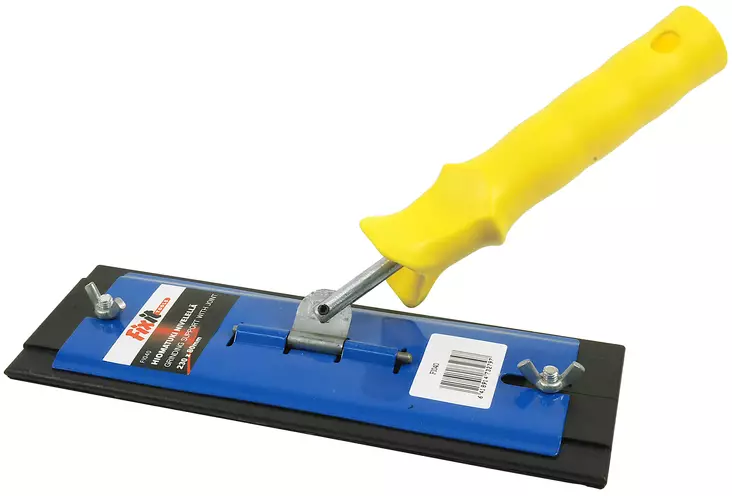 HIOMATUKI NIVELELLÄ 230X80 MM FI040 - Käsihiomatarvikkeet - 3514 - 1