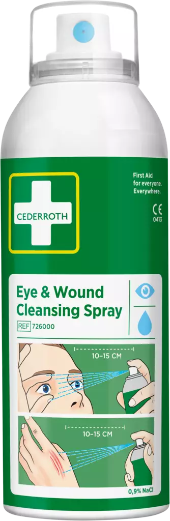 HUUHTELUSPRAY 150ML - Ensiaputarvikkeet - 2984 - 1