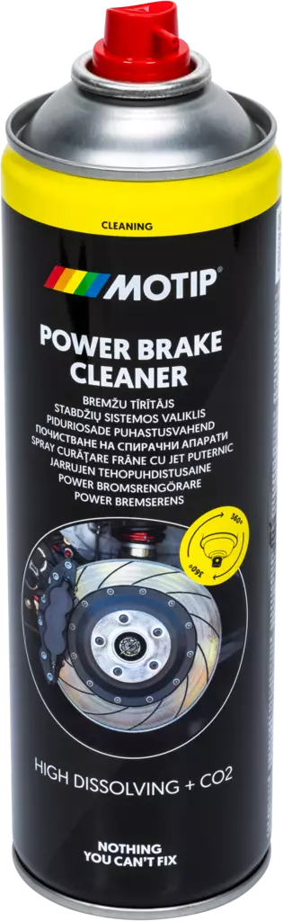 JARRUNPUHDISTAJA SPRAY TIP90563 MOTIP POWER 500ML - Rasvanpoistajat - 3484 - 1