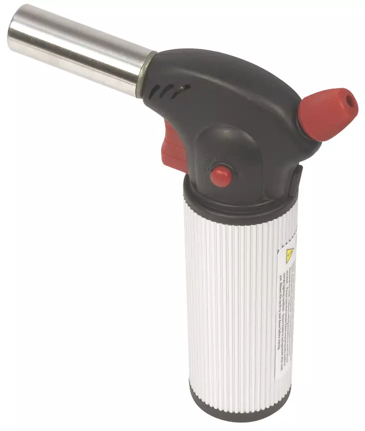 KAASUPOLTIN 68ML BUTAANI X009224 VOIMAKAS LIEKKI - Kaasupolttimet - 4104 - 1