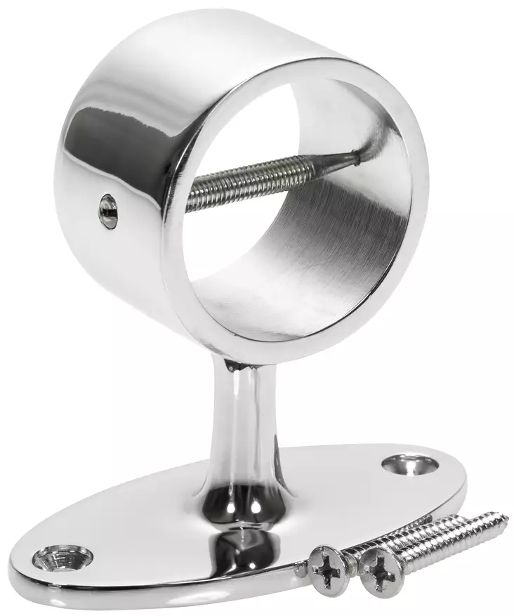 KANNATIN 36MM KROMI - Köydet, kiinnitysliinat ja narut - 2884 - 1