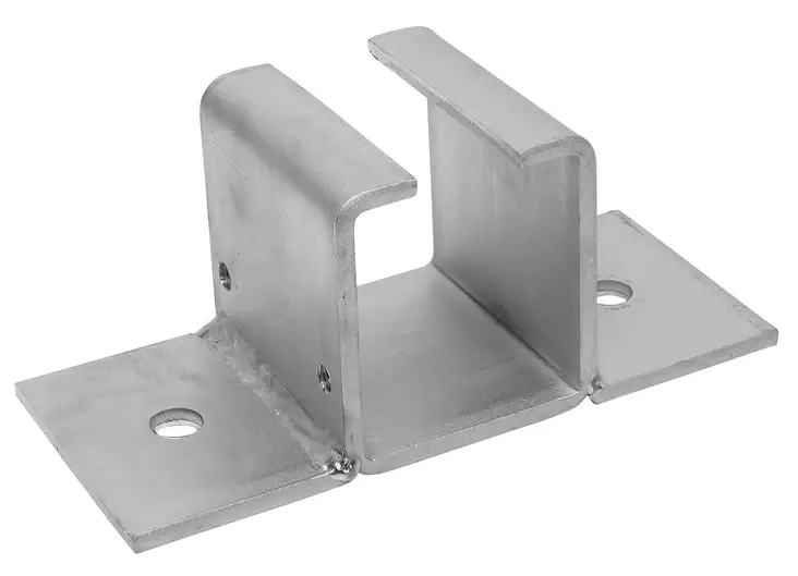 KANNATIN KATTOMALLI YKSÖIS (60X68MM) - Seinäkiskot - 1064 - 1