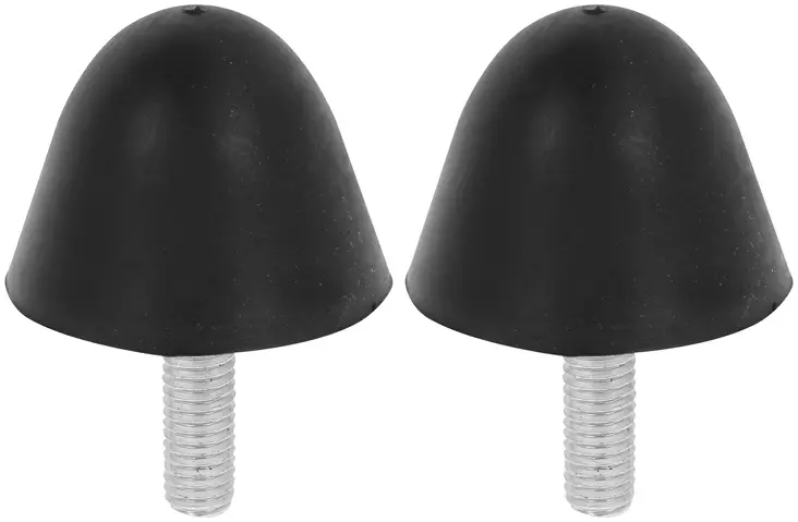 KARTIOPUSKIN 2KPL TT153654A 40X30XM8 - Muut kannattimet - 3774 - 1