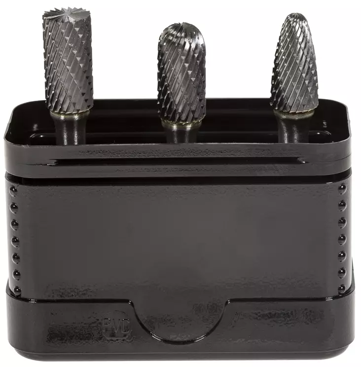 KOVAMETALLIVIILASARJA 3KPL 6 KARA - Metalliviilat - 3154 - 1