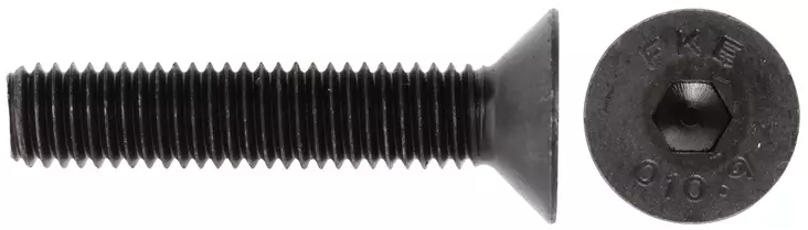 KUUSIOKOLORUUVI M12X30 10.9 10KPL UPPO DIN7991 - Kuusiokoloruuvit - 2914 - 1