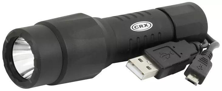 LED TASKULAMPPU LADATTAVA CRX234 300 LUMENIA - Käsivalaisimet - 3244 - 1