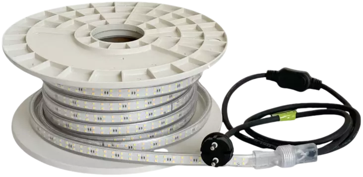 LED VALONAUHA DUAL 120 AST 300W 25M IP65 6000K - Ulkovalaisimet - 1324 - 1