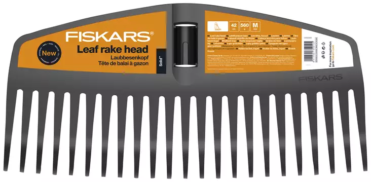 LEHTIHARAVANLAPA M FS1063089 FISKARS SOLID M - Haravat - 3394 - 1