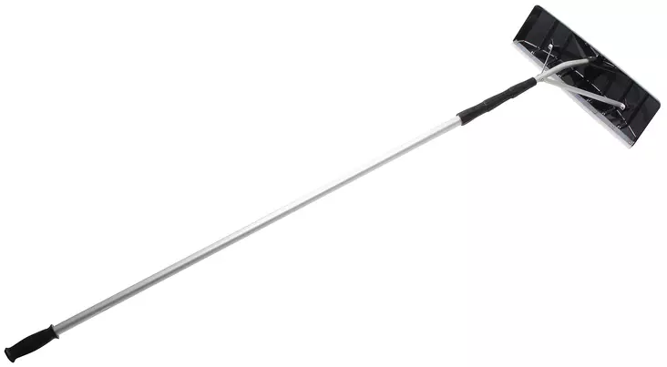 LUMENPUDOTIN 6400MM x 630MM TELESKOOPPI - Lumikolat ja lumentyöntimet - 804 - 1